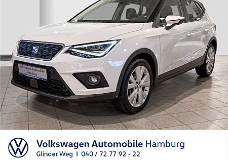 Seat Arona 1.0 TSI Style DSG Navi Allwetterreifen LED