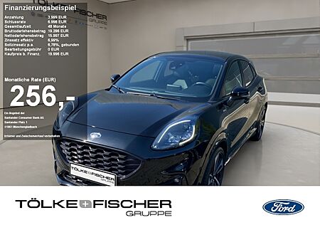 Ford Puma 1.0 EcoBoost Mild Hybrid S/S ST-Line X ACC