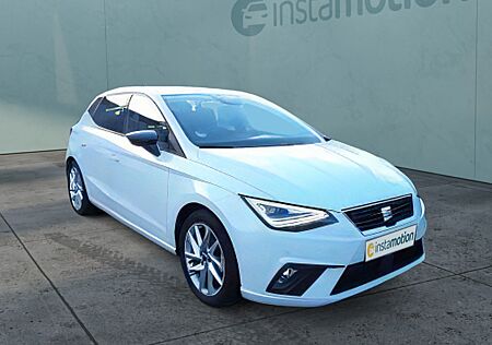 Seat Ibiza FR 1.0TSI DSG LED ACC VirtualCockpit Rückf