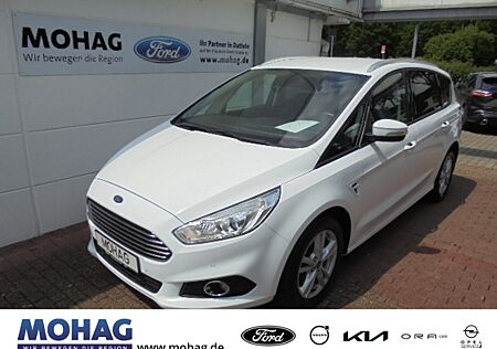 Ford S-Max 1.5 EcoBoost (CDR)(2015- ) Business Winterpaket