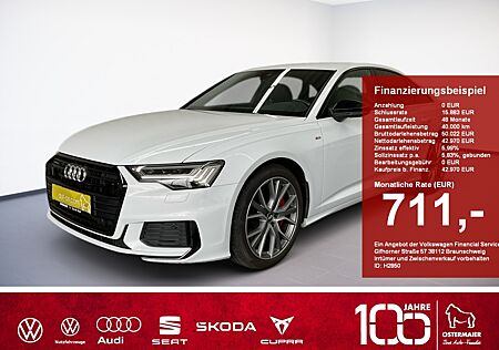 Audi A6 S-LINE 55TFSI 367PS HYBRID ACC.KAMERA.NAVI.B&