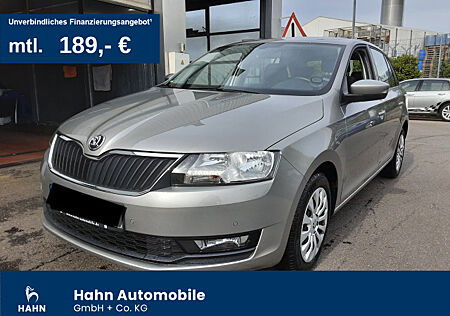 Skoda Rapid Spaceback Ambition 1.0TSI DSG PDC SHZ Climatr