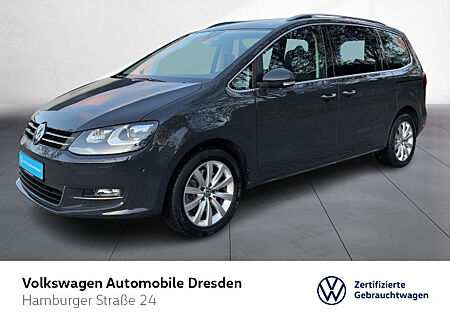 VW Sharan Highline