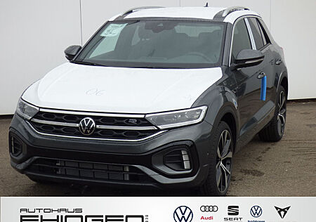 VW T-Roc R Line 1.5 TSI DSG Matrix Navi ACC Kamera