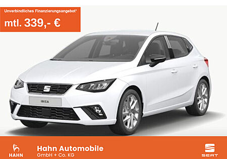 Seat Ibiza FR 1.0 TSI 85 kW (116 PS) 6-Gang