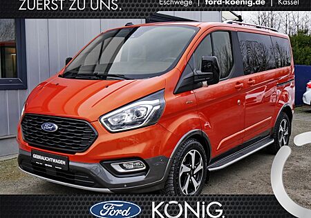 Ford Tourneo Custom Active 320L1 AHK+Adapt.Tempomat