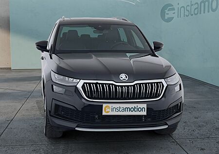 Skoda Kodiaq Style 4x4 2.0 TSI*NAVI*SHZ*RFK*uvm