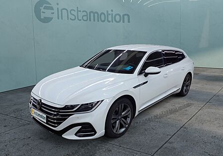 VW Arteon Shooting Brake 2.0 TSI DSG R-Line | AHK |