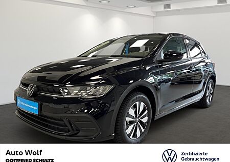 VW Polo 1.0 TSI Move Navi LED APP-Connect