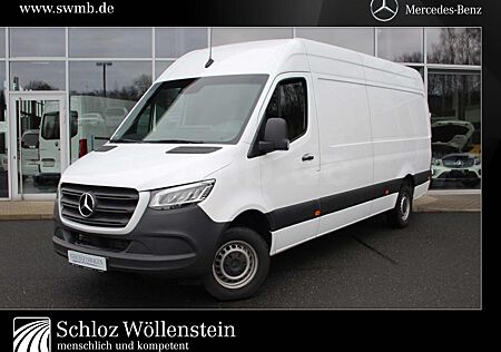 Mercedes-Benz Sprinter 317 Kasten LED*KLima*Cam*SHZ*AHK*Navi