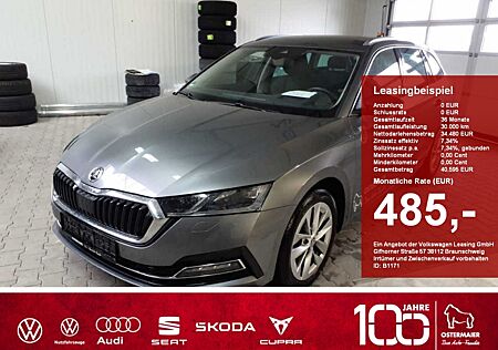 Skoda Octavia Combi STYLE 2.0TDI 150PS DSG ACC.AHK.KAM