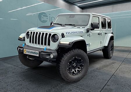 Jeep Wrangler Unlimited Rubicon PHEV 4xe PDC+KAMERA+SHZ+CARPLAY