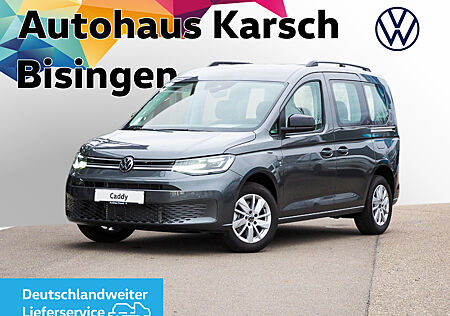 VW Caddy Life Kombi 1.5 TSI DSG 5-Sitzer ACC, SHZ, A