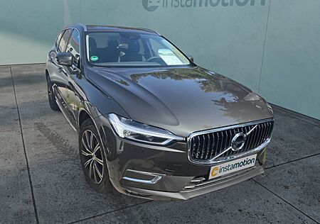 Volvo XC 60 Inscription AWD Bluetooth Navi LED Vollleder