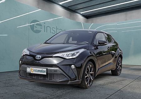 Toyota C-HR 1.8 Hybrid Team D *NAVI*KAMERA*SITZHEIZUNG*