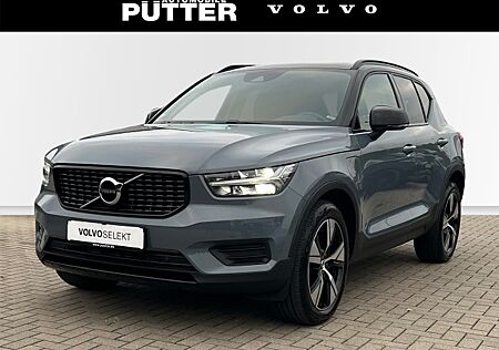 Volvo XC 40 XC40 Recharge T5 R-Design Plug-In Hybrid 19'' Rückfahrkam. Panorama LED DAB SHZ Navi