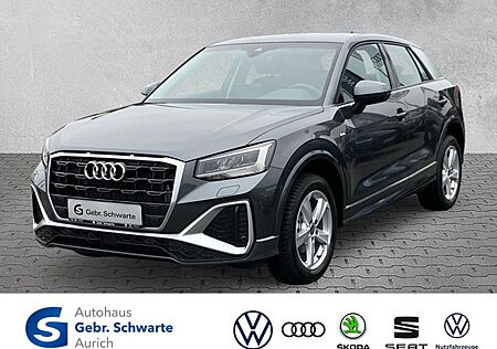 Audi Q2 S line 30 TFSI 85(116) kW(PS) Schaltgetriebe s line