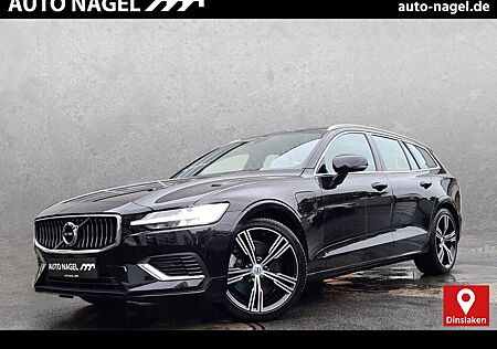 Volvo V60 T8 Hybrid AWD Inscrip. keine km/h Begrenzung