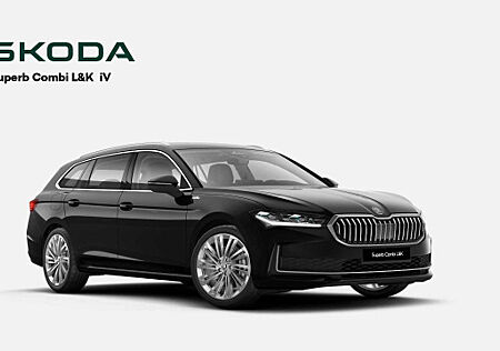 Skoda Superb Combi LK 2,0 TDI 110 kW 7-Gang automat.