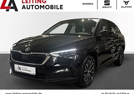 Skoda Scala DRIVE 125 1.6 TDI LED KAMERA SHZ TELEFON DAB ALUFELGEN