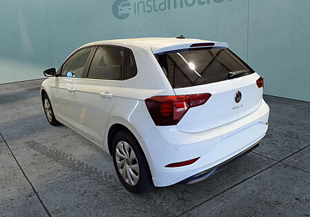 VW Polo Life 1.0 TSI NAVI+SITZHZ+PDC+CARPLAY+KLIMA