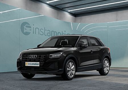 Audi Q2 35 TDI Advanced qu. LED RüKa Navi