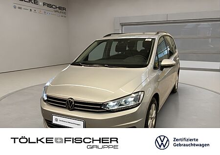 VW Touran BMT 1.5 TSI Comfortline DynLicht SHZ LM