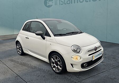 Fiat 500 Sport 1.0 Mild Hybrid Pano+PDC+LM+Carplay