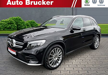 Mercedes-Benz GLC 350 d 4Matic+AMG+Stand-HZ+AHK+LED+3-Zonen-Klima