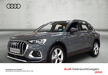 Audi Q3 40 TDI quattro LED AHK Leder Navi Kamera