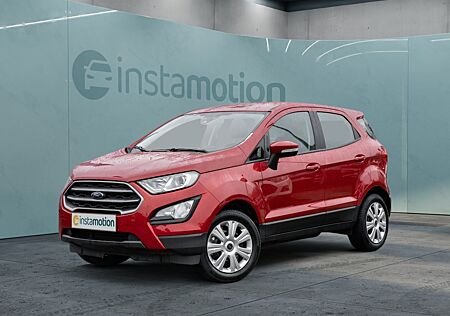 Ford EcoSport COOL&CONNECT