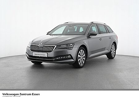 Skoda Superb Combi Style TSI DSG AHK PDC Keyless