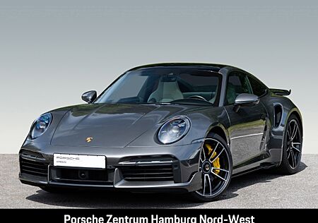 Porsche 992 Turbo S Sportabgasanlage PDLS+