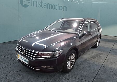 VW Passat Variant 1.5 TSI DSG BUSINESS NAVI AHK LED SITZHZ