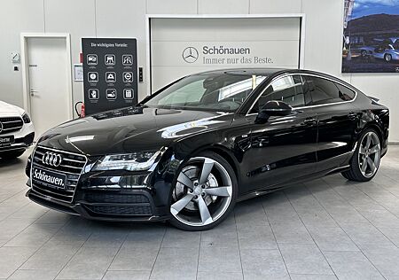 Audi A7 Sportback 3.0 TDI quat S-LINE PLUS+HUD+BOSE