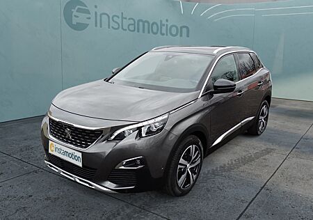 Peugeot 3008 GT-Line 1.6 PT 180 +FOCAL+PANO+MASSAGE+CAM+LED+