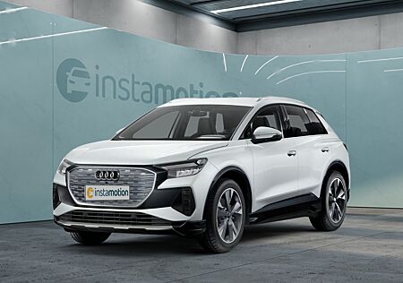 Audi Q4 e-tron Q4