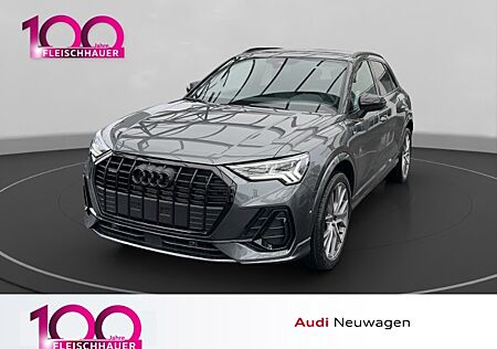 Audi Q3 S line 40 TDI quattro 142(193) kw(PS) AHK-klappbar+Navi+dig. Cockpit