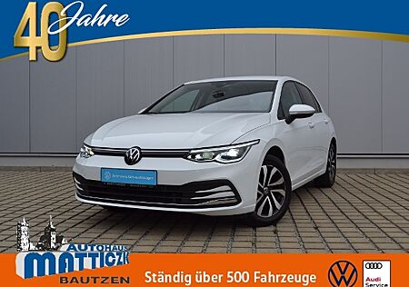 VW Golf VIII 2.0 TDI 150 PS Active MATRIX/NAVI+VZE/