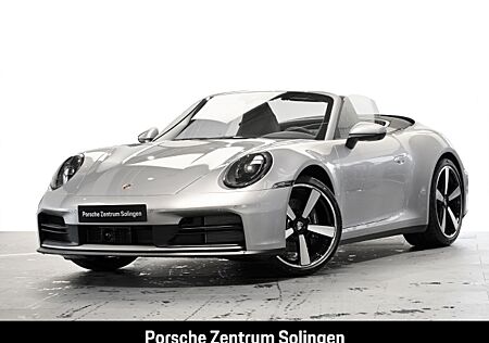 Porsche 911 992.2 Cabriolet Bose Surround Sportabgas