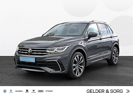 VW Tiguan 2.0 TDI R-Line*19Z*Pano*Stand*AHK*Virtual*