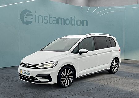 VW Touran Move R-Line TDI DSG|7-S.|AHK|eHECK|KAMERA