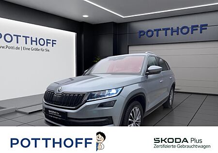 Skoda Kodiaq 2.0 TDI DSG Style Pano AHK ACC PDC Kamera LED Navi