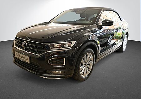 VW T-Roc Cabriolet 1.5 TSI Automatik R-Line LED SzHzg PDC