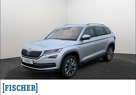 Skoda Kodiaq 1.5TSI DSG CLEVER LED Navi Rear View ACC Vorber. AHK