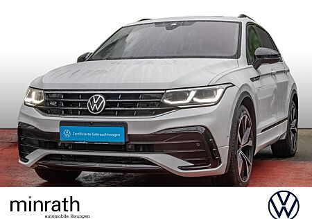 VW Tiguan 2.0 TDI 4Motion R-Line HUD Pano 360