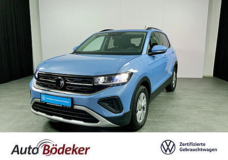 VW T-Cross 1.0 TSI DSG Life Garantie b.16.4.29 / Navi