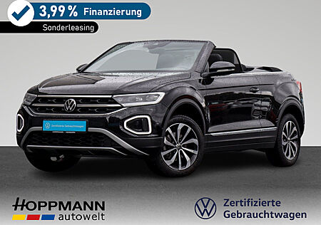 VW T-Roc Cabriolet 1.0 TSI Style AHK LED Navi 5J. Garantie