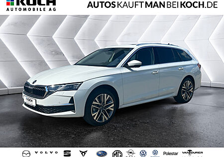 Skoda Octavia Combi 2.0 TDI DSG Ultimate PANO AHZV AHK