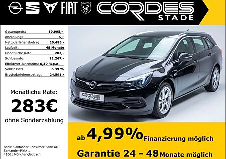 Opel Astra K Sports Tourer Elegance 1.2 Turbo SHZ Tempomat (243)